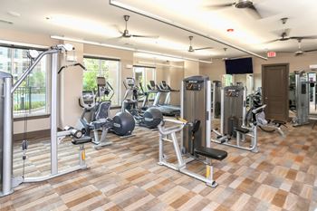 Fitness equipment